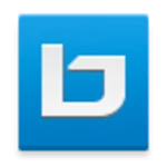 Logo of Bluefire Reader android Application 